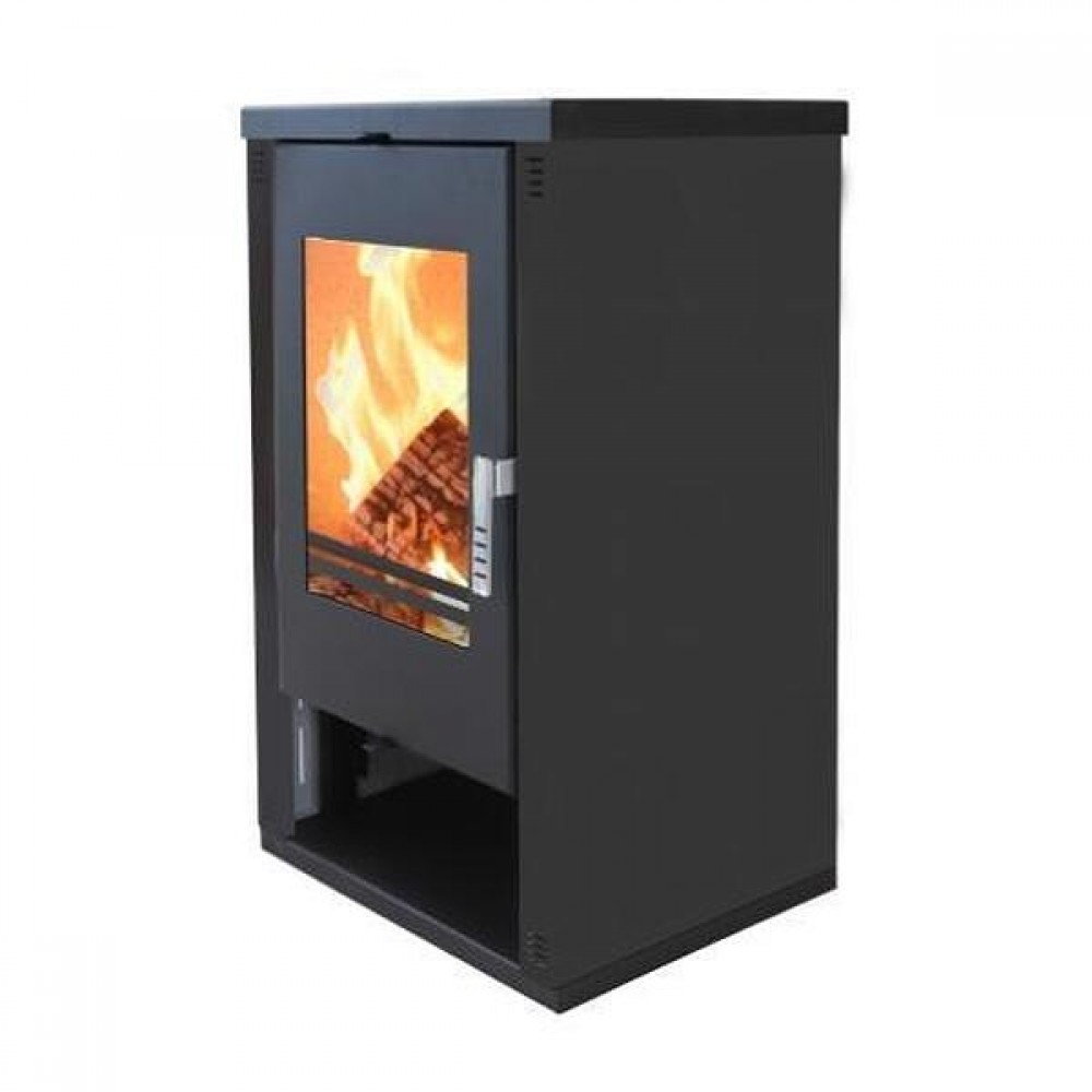 Soba Pe Lemne Verso Theia, 9kW | Sobe pe Lemne | Seminee |