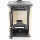 Soba Pe Lemne Verso Theia, Fildes, 9kW | Sobe pe Lemne | Seminee |