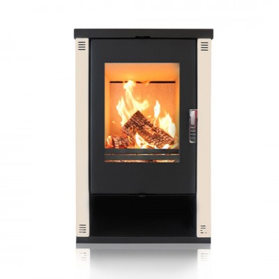 Soba Pe Lemne Verso Theia, Fildes, 9kW - Verso