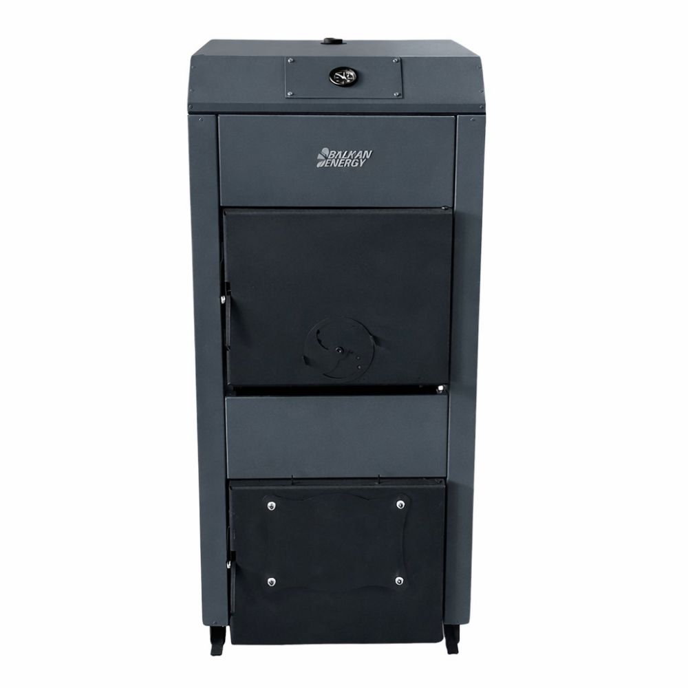 Centrala Pe Lemne Balkan Energy 40, 40kW | Cazane Termice |  |