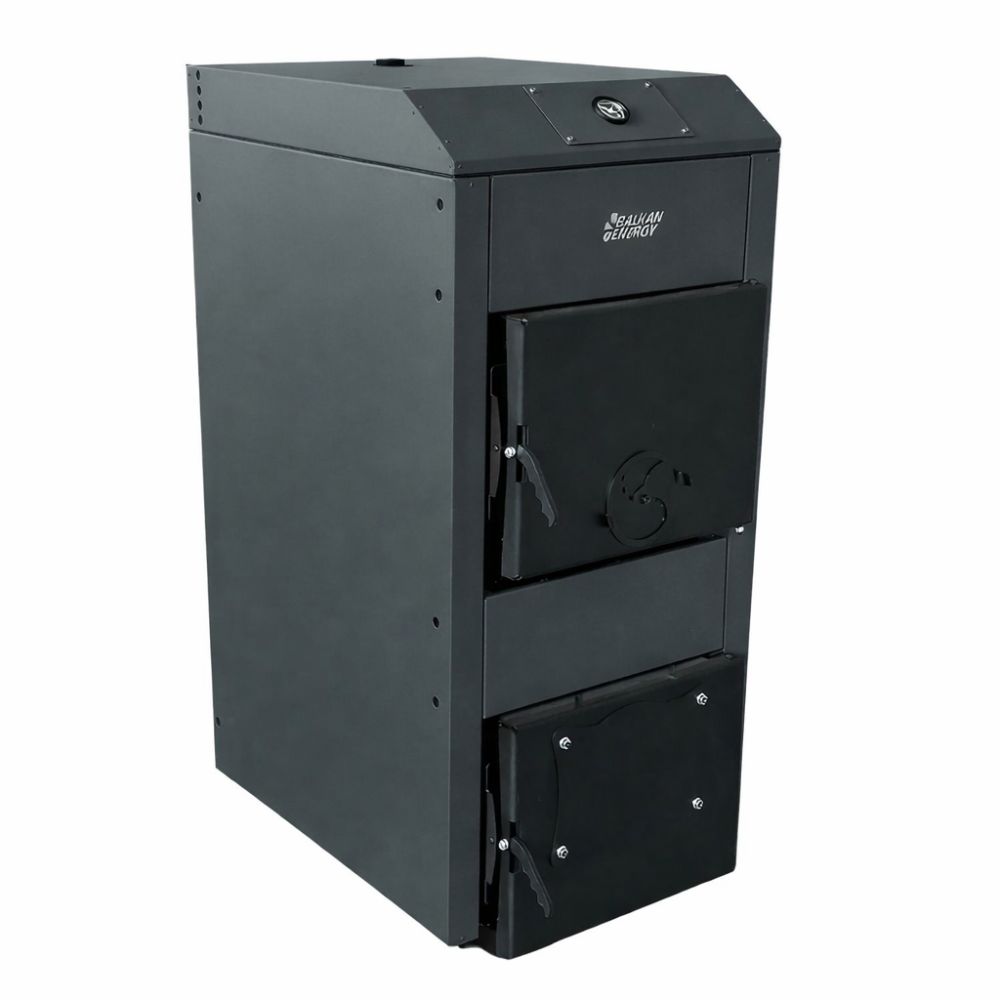 Centrala Pe Lemne Balkan Energy 30, 30kW | Cazane Termice |  |