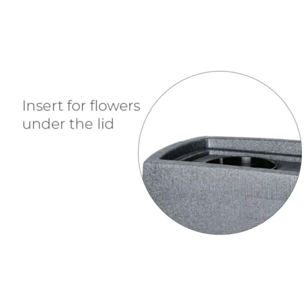 Rezervor de apă de ploaie Prosperplast Arves Boxy, 270L | Rezervoare de apă de ploaie |  |