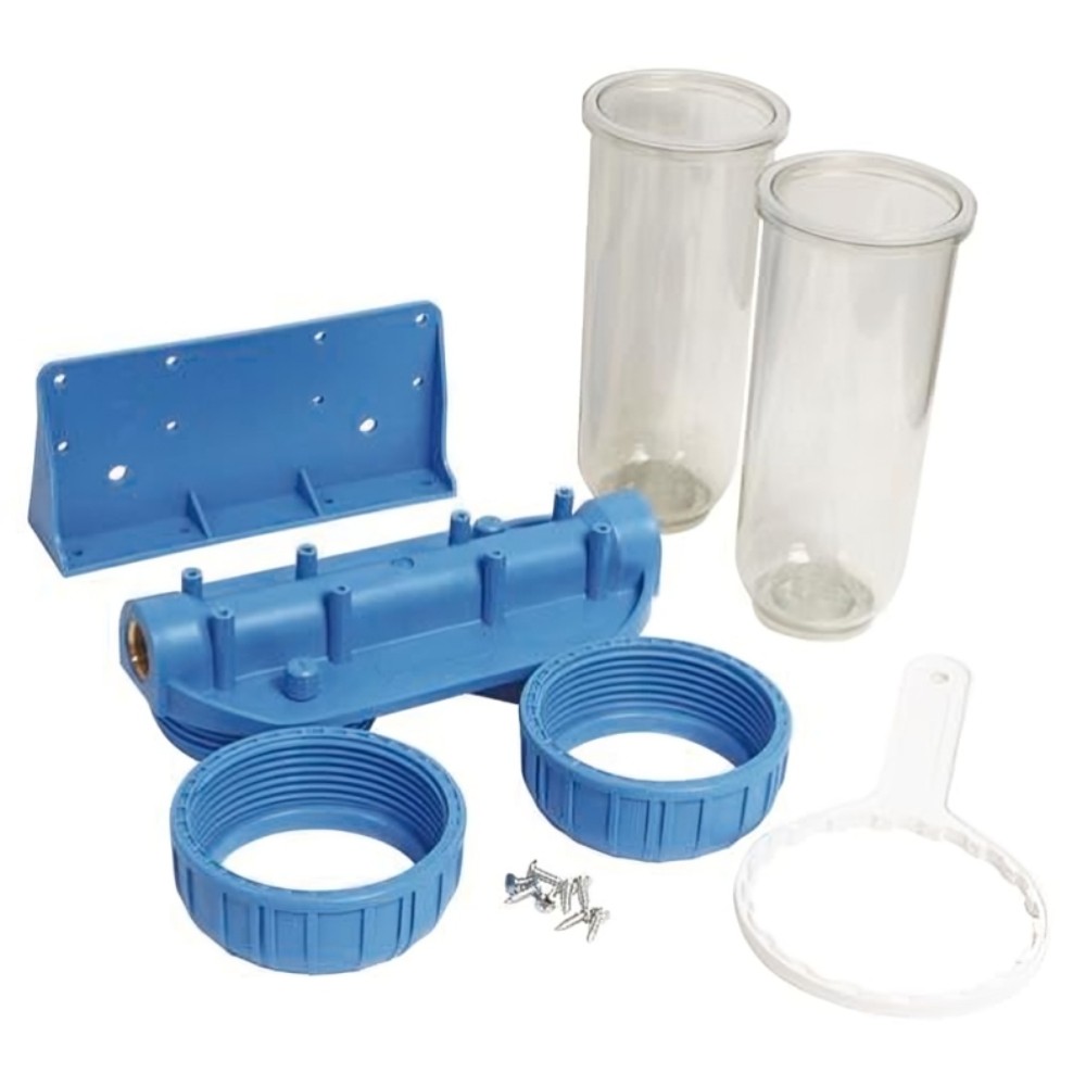 Carcasă filtru apă Senior 10” cu filtre incluse, 1” | Rezervoare apa potabila |  |