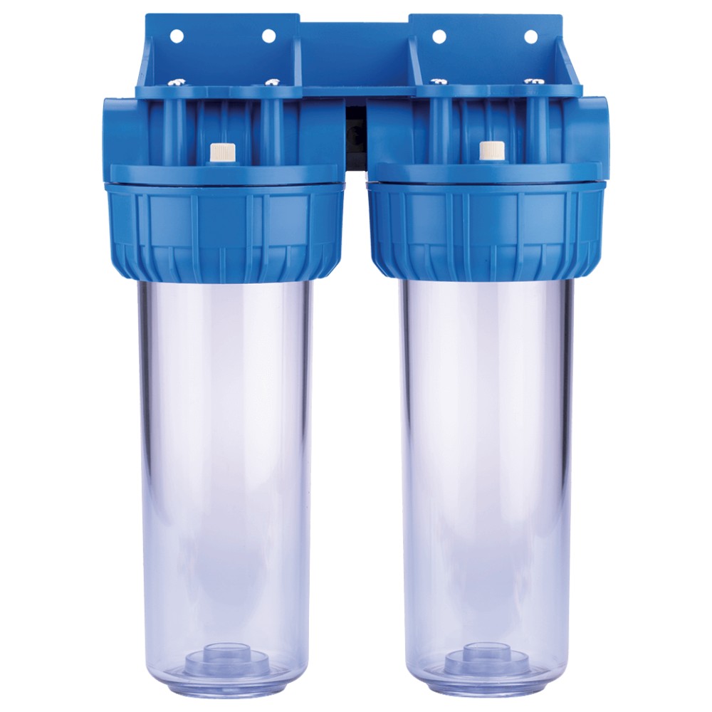 Carcasă filtru apă Senior 10” cu filtre incluse, 1” | Rezervoare apa potabila |  |