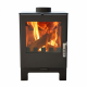 Soba Pe Lemne Verso 3L, 5 kW | Sobe pe Lemne | Seminee |