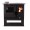 Soba de Gatit Pe Lemne Verso CS Inox Cu Cuptor Din Inox, Stanga, 7.7kW