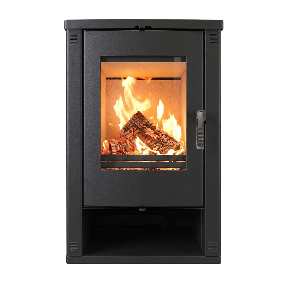 Soba Pe Lemne Verso Theia, 9kW | Sobe pe Lemne | Seminee |