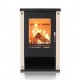 Soba Pe Lemne Verso Theia, Fildes, 9kW | Sobe pe Lemne | Seminee |