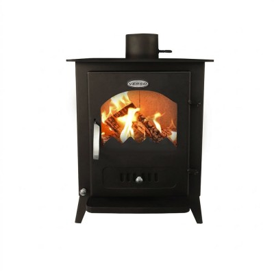 Semineu pe lemne / Soba Pe Lemne Verso 1, 7.5kW - Verso