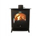Semineu pe lemne / Soba Pe Lemne Verso 1, 7.5kW | Sobe pe Lemne | Semineе pe lemne |