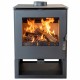 Soba Pe Lemne Verso Kara, 7.5kW | Sobe pe Lemne | Seminee |