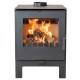 Soba Pe Lemne Verso Kara L, 7.5kW | Sobe pe Lemne | Seminee |