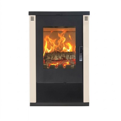 Semineu pe lemne / Soba Pe Lemne Verso Lheia Fildes, 7.5 kW - Verso