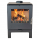 Soba Pe Lemne Verso Rheia L, 5 kW | Sobe pe Lemne | Seminee |