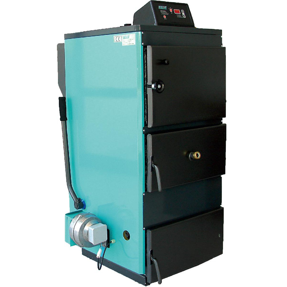 Centrala pe lemne Mavil ECO 100, 116 kW | Centrale pe lemne |  |