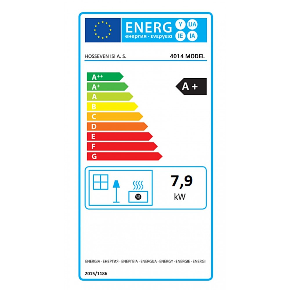 Soba De Gatit Pe Lemne Balkan Energy 4014, Dotata Cu Cuptor Pentru Gatit Si Plita, Putere 7.9 kW | Masini de Gatit pe Lemne | Lemne |