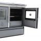 Soba De Gatit Pe Lemne Balkan Energy Lotus, Dotata Cu Cuptor Pentru Gatit Si Plita, Putere 11.9 kW | Masini de Gatit pe Lemne | Lemne |