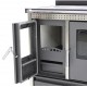 Soba De Gatit Pe Lemne Balkan Energy Lotus, Dotata Cu Cuptor Pentru Gatit Si Plita, Putere 11.9 kW | Masini de Gatit pe Lemne | Lemne |