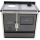 Soba De Gatit Pe Lemne Balkan Energy Lotus, Dotata Cu Cuptor Pentru Gatit Si Plita, Putere 11.9 kW | Masini de Gatit pe Lemne | Lemne |