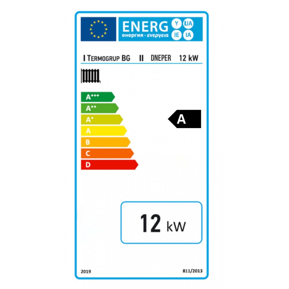 Centrala electrica Balkan Energy Dneper, 12kW Economy | Centrale electrice |  |