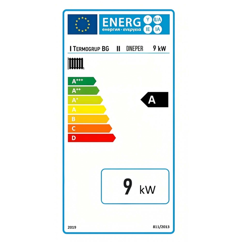 Centrala electrica Balkan Energy Dneper, 9kW Economy | Centrale electrice |  |