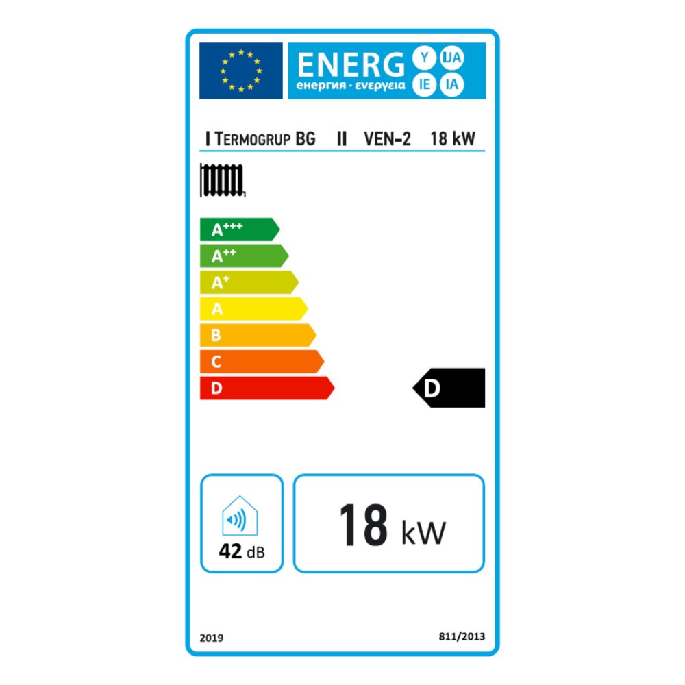 Centrala electrica Balkan Energy VEN-2, 18kW | Centrale electrice |  |