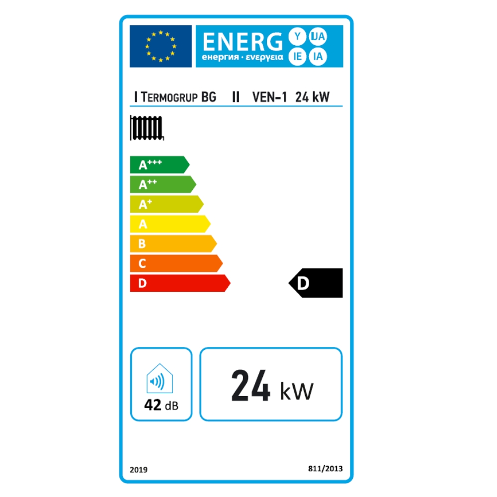 Centrala electrica Balkan Energy VEN-1, 24kW | Centrale electrice |  |
