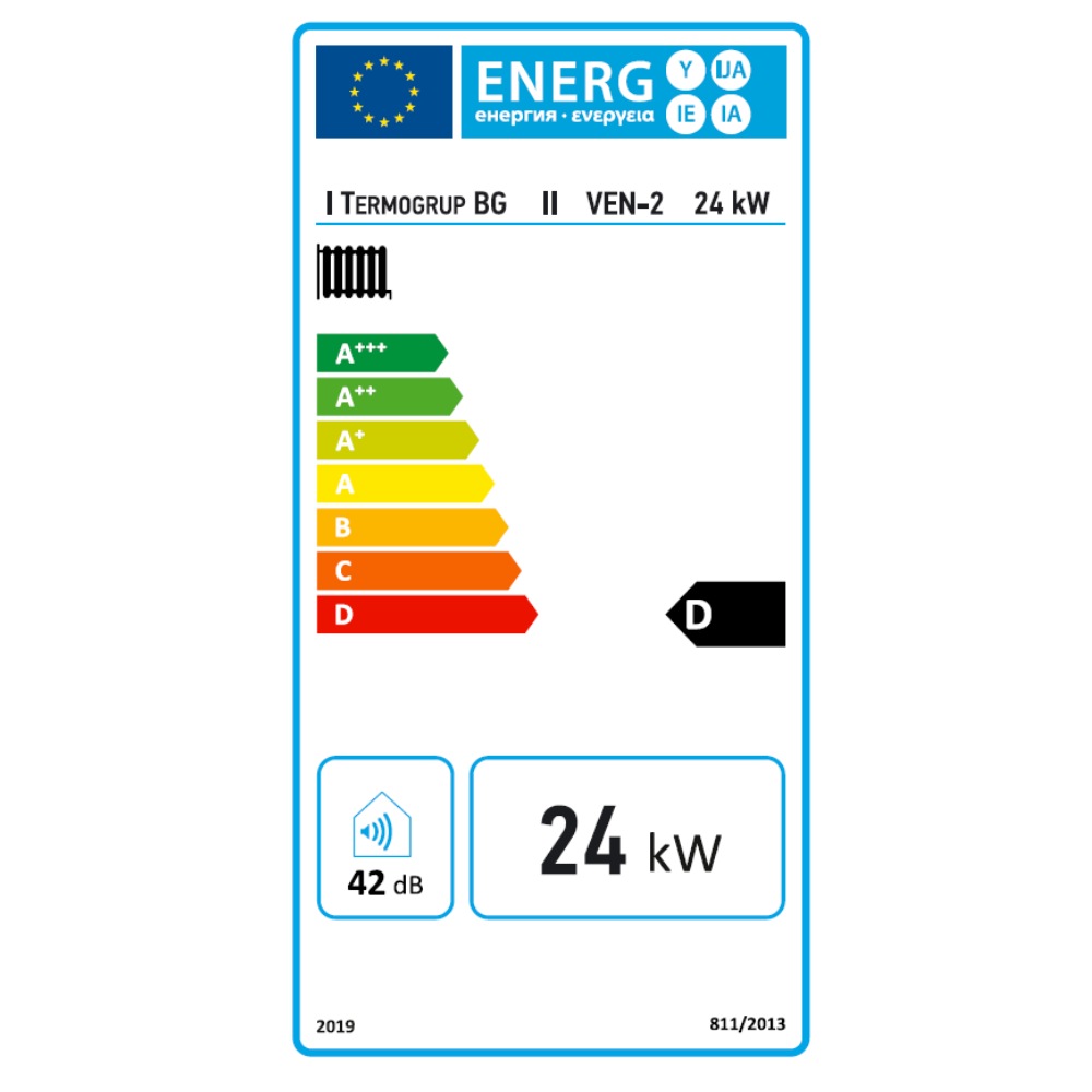 Centrala electrica Balkan Energy VEN-2, 24kW | Centrale electrice |  |