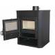 Soba Pe Lemne Prity, Model WD, Putere 15.9kW | Sobe pe Lemne | Seminee |