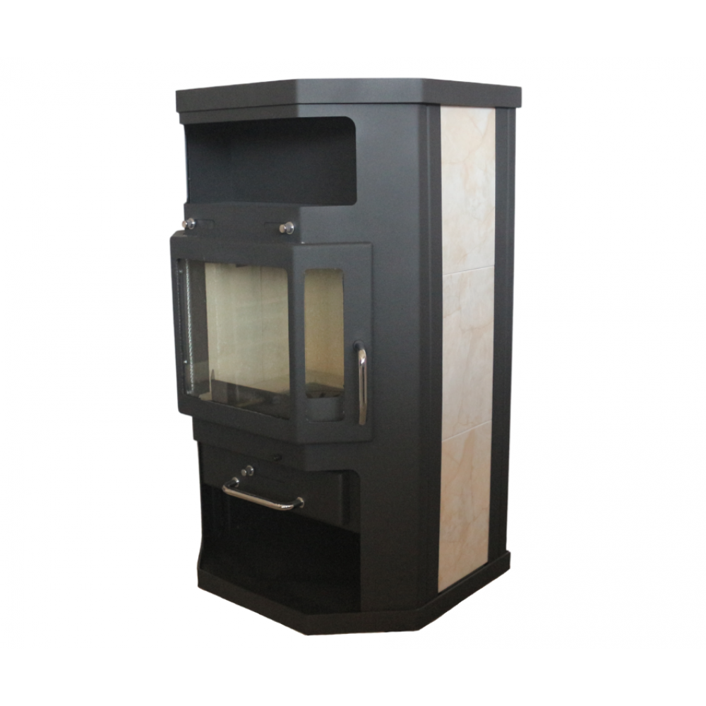 Soba Pe Lemne Skladova Tehnika, Model Favorit KX, Putere 10kW | Sobe pe Lemne | Seminee |