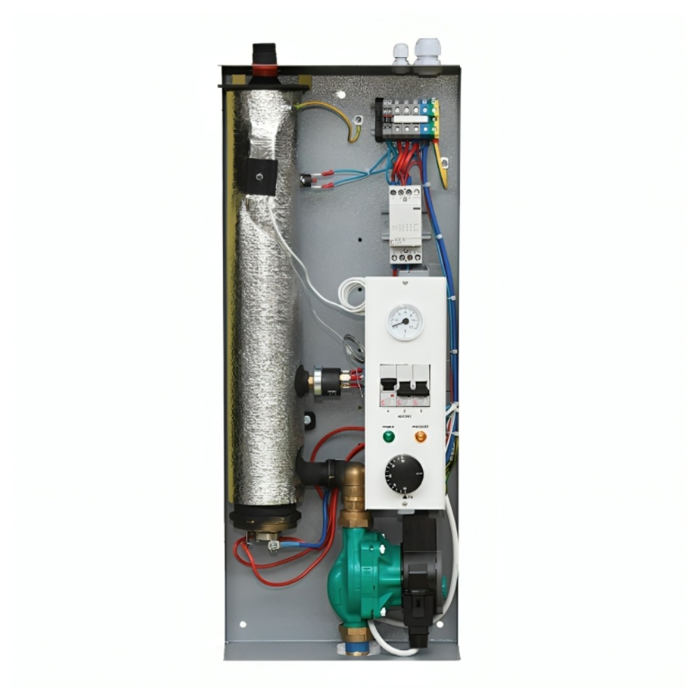 Centrala electrica Balkan Energy VEN-2, 15kW, cu pompă WILO | Centrale electrice |  |