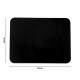 Wood Stove Hearth Pad, Black steel 2mm, Size 60x80cm |  |  |
