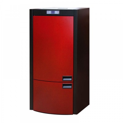 Centrale pe Peleti Alfa Plam Commo Compact 32, 32kW - Sobe Peleti