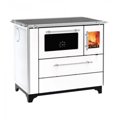 Sobe de Gatit pe Lemne Alfa Plam Donna 90, 5kW - Semineе pe lemne