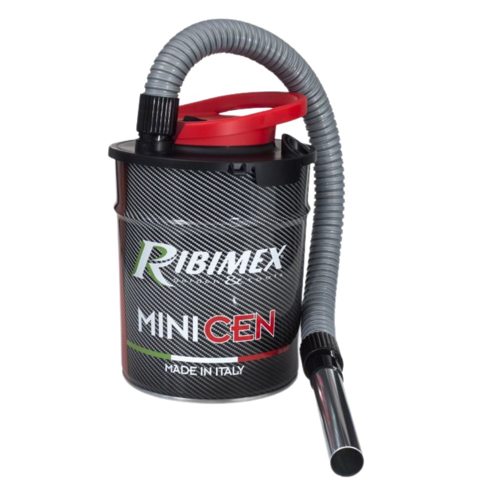 Aspirator Electric Pentru Cenusa Ribimex, Model Minìcen, Volum 10 L | Aspiratoare Cenusa si Filtre |  |