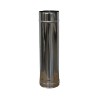 Burlan Otel inox AISI 304, Drept, Lungime 0.5m, Ф350