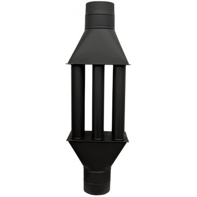 Burlan Recuperator Caldura Typhoon XL, Diametru 150mm - Compară produse