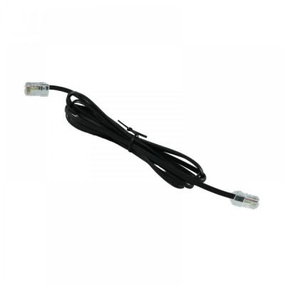 Cablu de conectare pentru display K500 (RG45/RG45) - Electronice sobe peleti