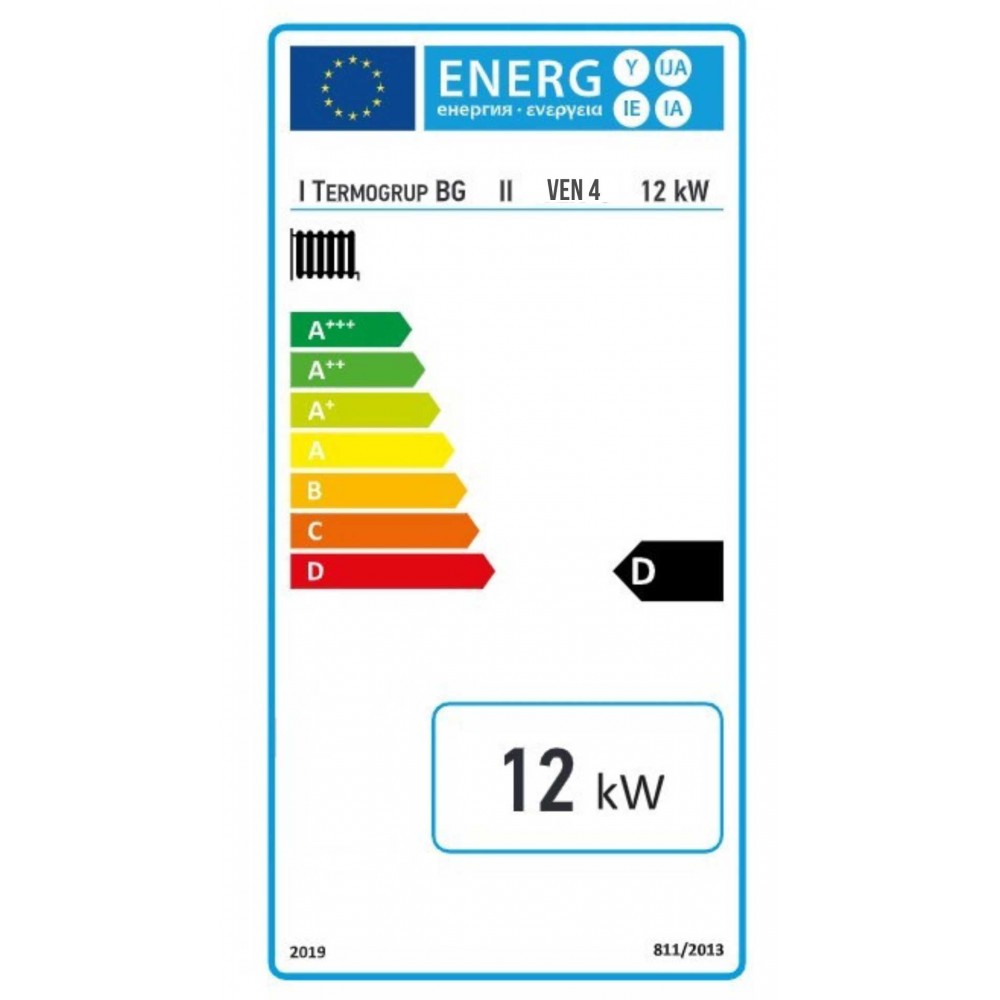 Centrala electrica Balkan Energy VEN4 - 12kW, cu grup hidro | Centrale electrice |  |