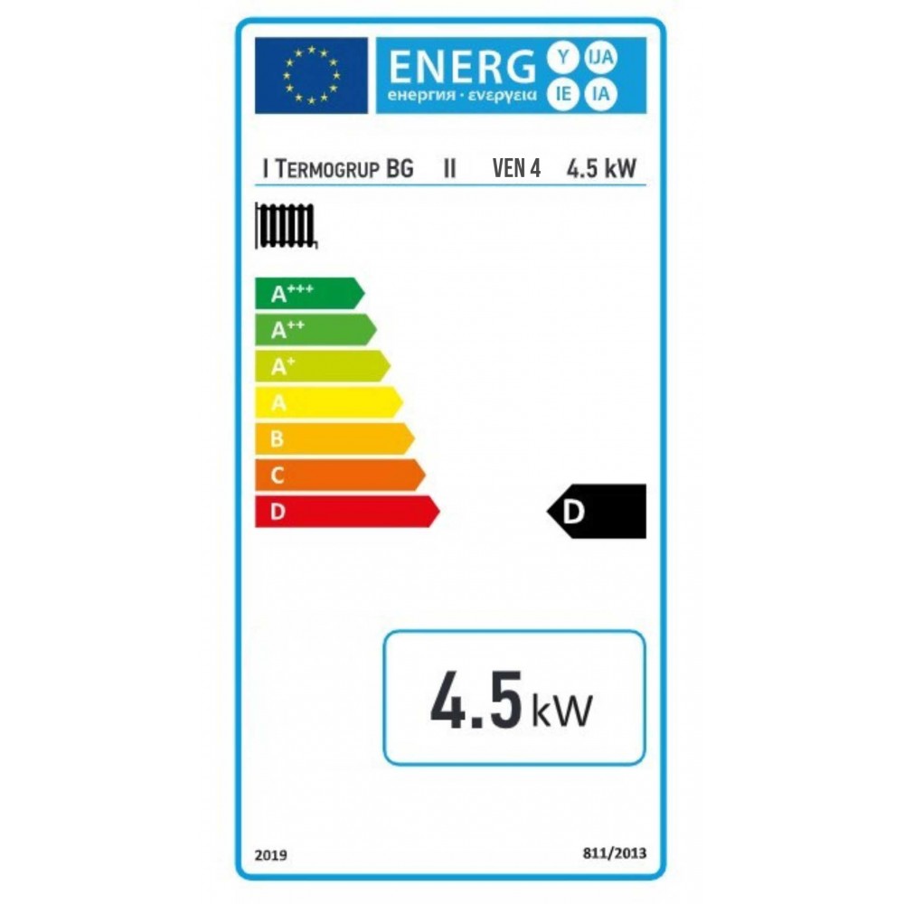 Centrala electrica Balkan Energy VEN4 - 4.5kW, cu grup hidro | Centrale electrice |  |