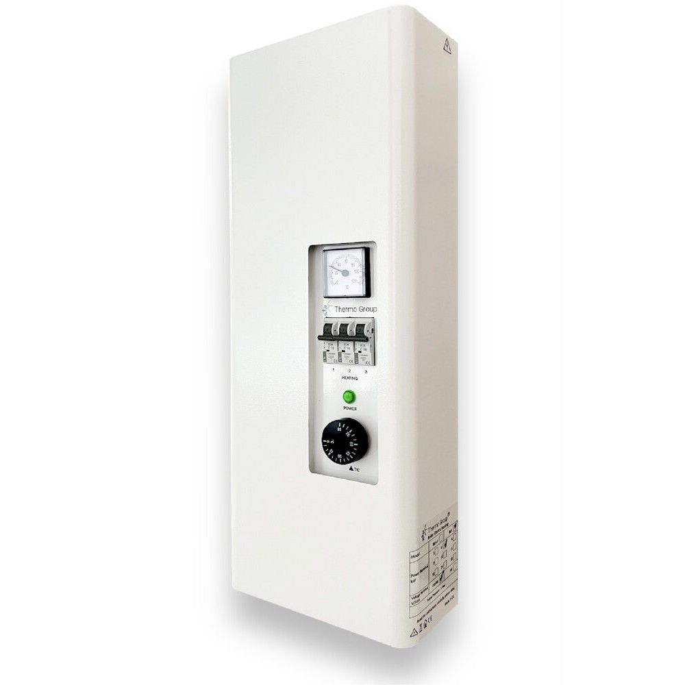 Centrala electrica Thermo Group® 12kW | Centrale electrice |  |