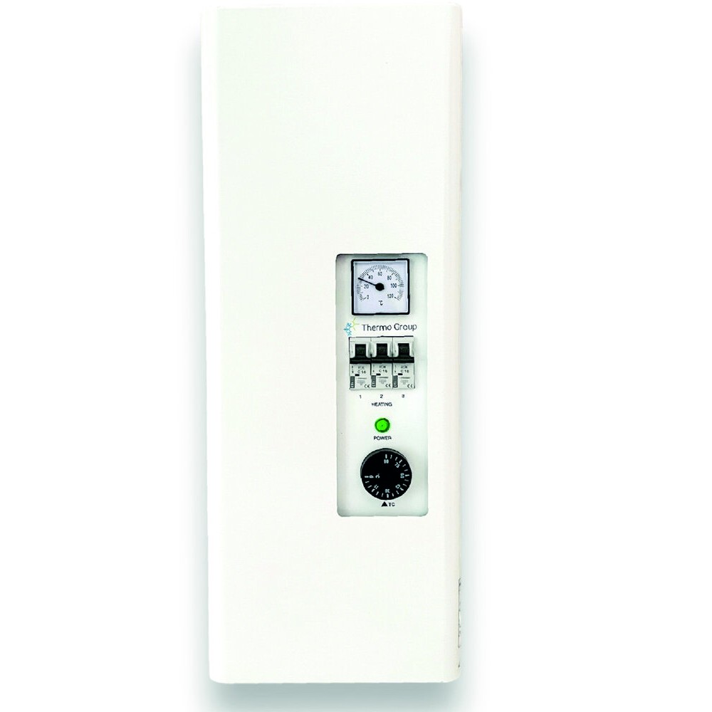 Centrala electrica Thermo Group® 12kW | Centrale electrice |  |