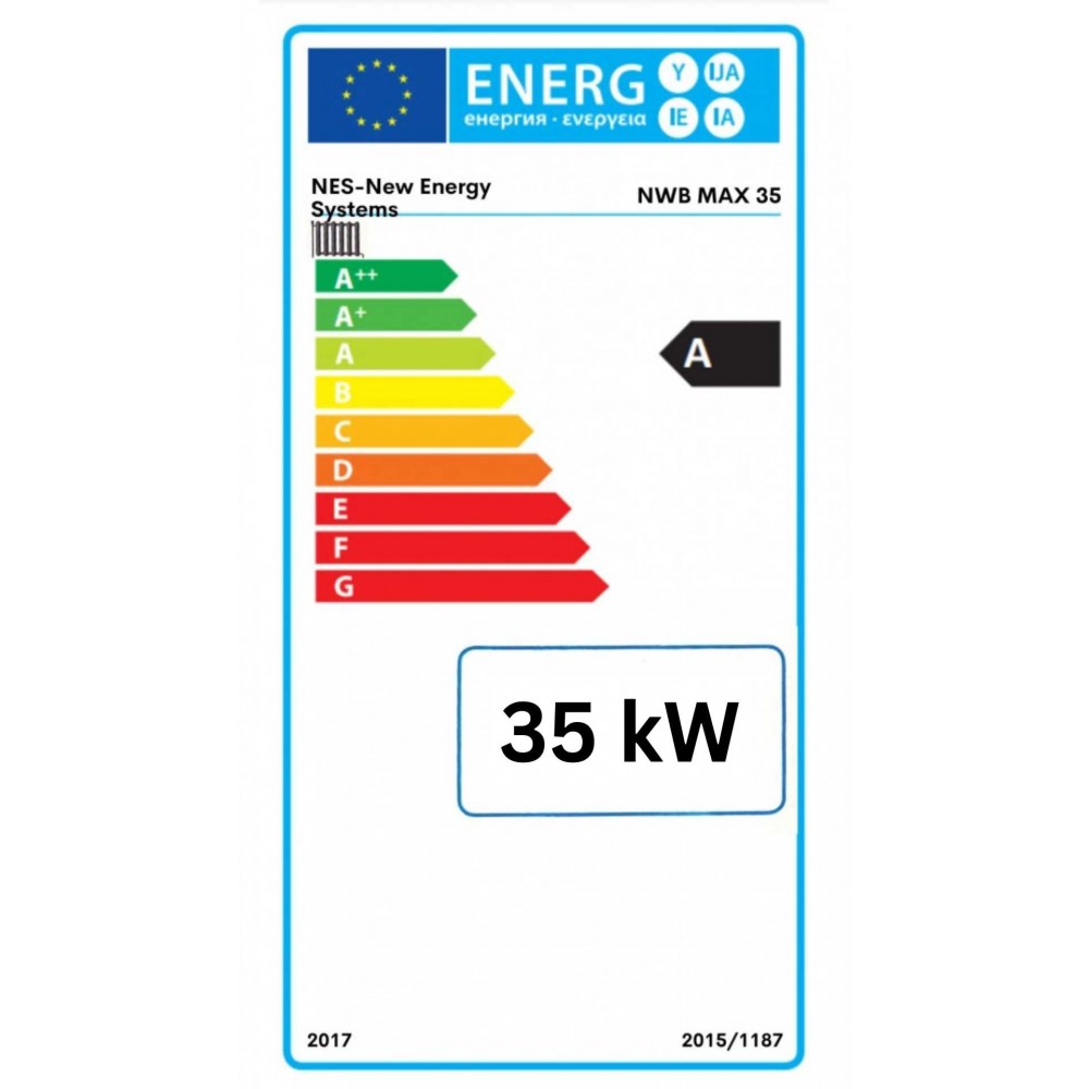 Centrala Pe Lemne BURNiT NWB MAX 35, 35kW | Cazane Termice |  |