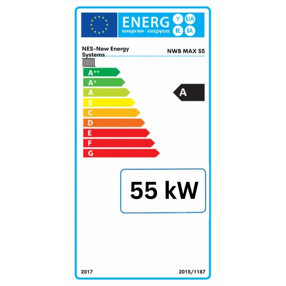 Centrala Pe Lemne BURNiT NWB MAX 55, 55kW | Cazane Termice |  |