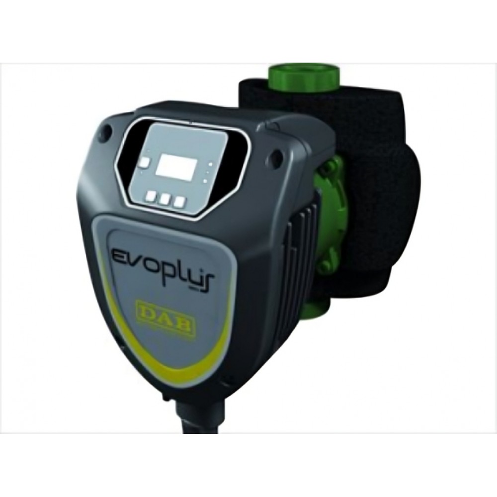 Pompa de circulație DAB EVOPLUS Electronic 110/180 M |  |  |