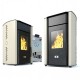 Termosemineu Peleti Eco Spar Alba, 18kW | Termoseminee Peleti | Sobe Peleti |