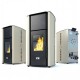 Termosemineu Peleti Eco Spar Auriga, 25kW | Termoseminee Peleti | Sobe Peleti |