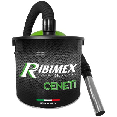 Aspirator Electric Pentru Cenusa Ribimex, Model Cenetì, Volum 15 L - Compară produse