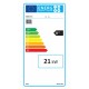 Termosemineu Mytherm IOLI TSA 21 roşu, cu ventilator, 23.5kW | Termoseminee Peleti | Sobe Peleti |