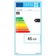 Termosemineu Mytherm IOLI TS 45 bej, 48.5kW | Termoseminee Peleti | Sobe Peleti |